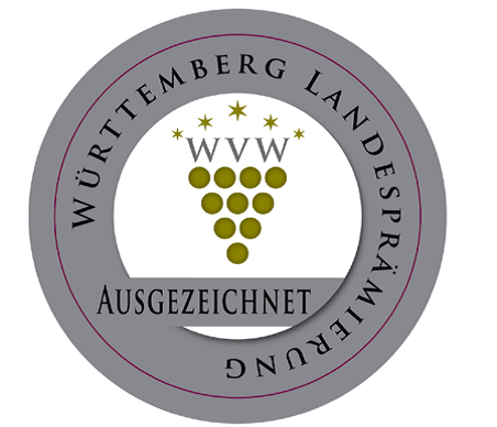 Weinauszeichnung Lauffener Weine