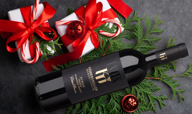 Wein Verschenken Titelbilld