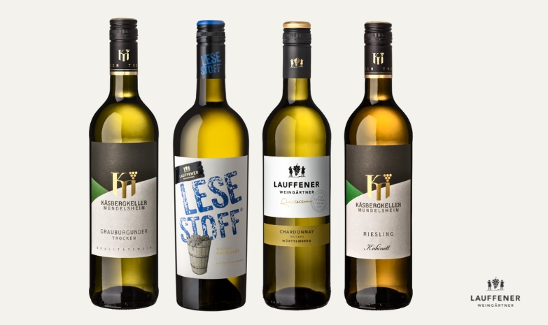 Frische Weißweine der Lauffener Weingärtner – perfekt zur Spargelsaison genießen!